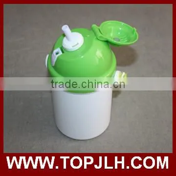 Kids School Sipper Straw Plastic Water Bottle With Custom Logo photo-4