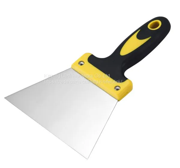 2'' Good Quality Stainless Steel Putty Knife photo-4
