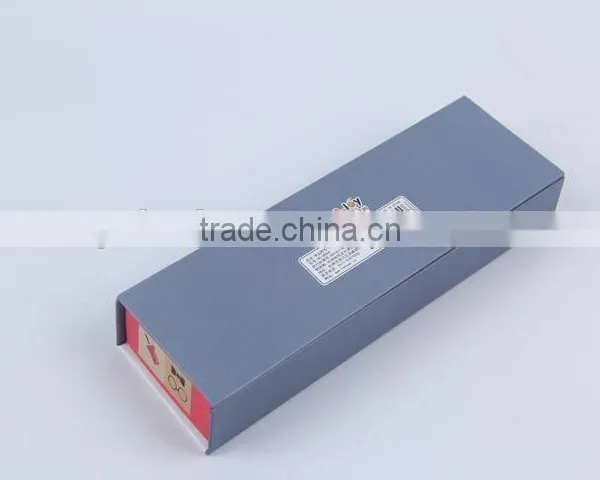 Rectangular Single-layer Printed Paper Pencil Box Colorful Pencil Case photo-6