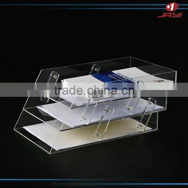 Factory Supply Custom OEM Office File Rack/Office Desk Organizer photo-6
