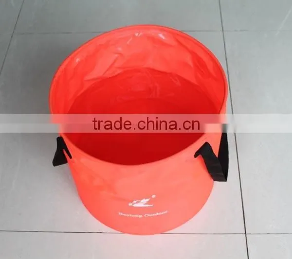 High Quality Collapsible Water Bucket photo-2