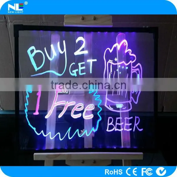 New Electronic Product RGB Full Color Sparkle Led Board With High Quality photo-5