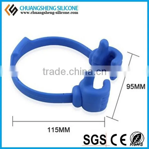 Thumbs Shape Silicone Cell Phone Stander, Tablet Holder, Silicone Gift photo-5