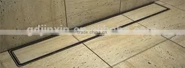 Bathroom Accessory Types of Floor Drain,4 Inches Stainless Steel Floor Drain,Floor Drain For Sale photo-2
