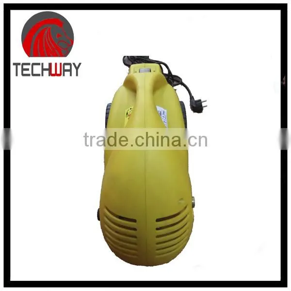 1.2kw 220V China High Pressure Washer Portable High Pressure Car Washer photo-2
