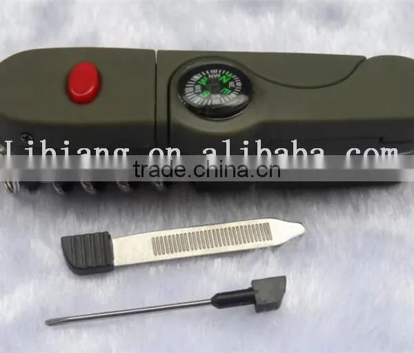 Special Gift for Men Multifunction Portable Folding Knife photo-3