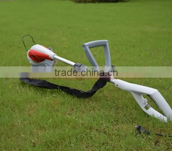 500W Grass Trimmer Brush Cutter Electric Brush Cutter Power Mower photo-2