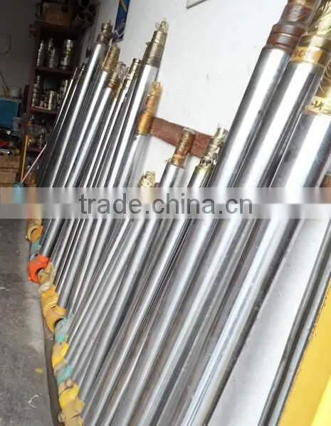 Skid Steer Loader Excavator Hydraulic Bucket Cylinder photo-4