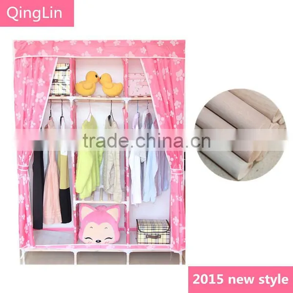 Oxford Fabric Collapsible Metal School Lockers Modren Bedroom Sets photo-2