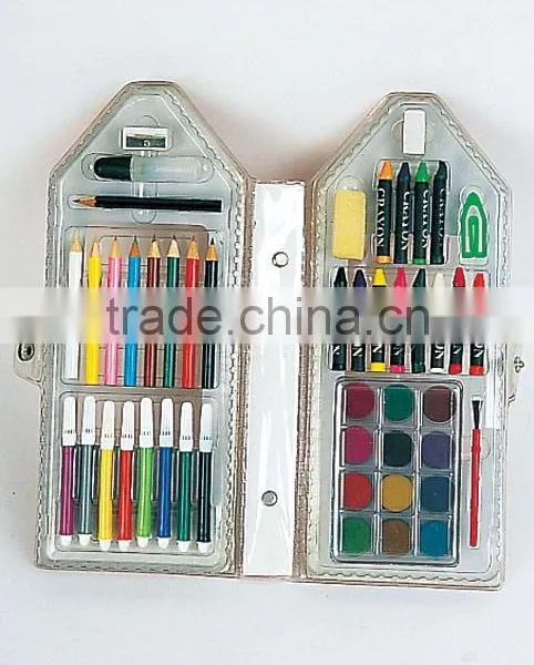 48pcs Art Set , Model:19555