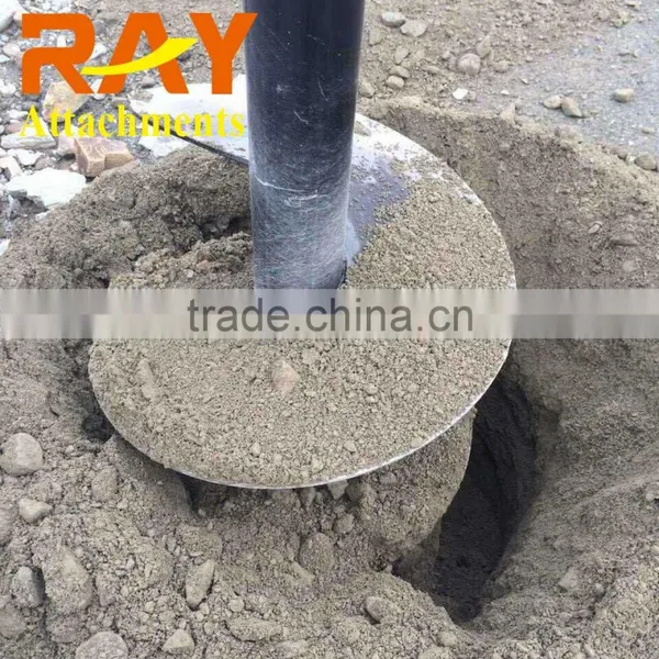 Good Quality Hydraulic Auger Drive for Small Water Well Drilling Machine photo-6