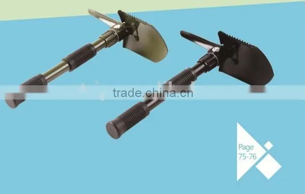 Folding Shovel