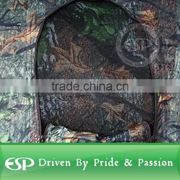 Spring Steel Doghouse Hunting Blinds Camouflage photo-4