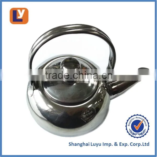Cheap Stainless Steel Water Kettle Cookware photo-2