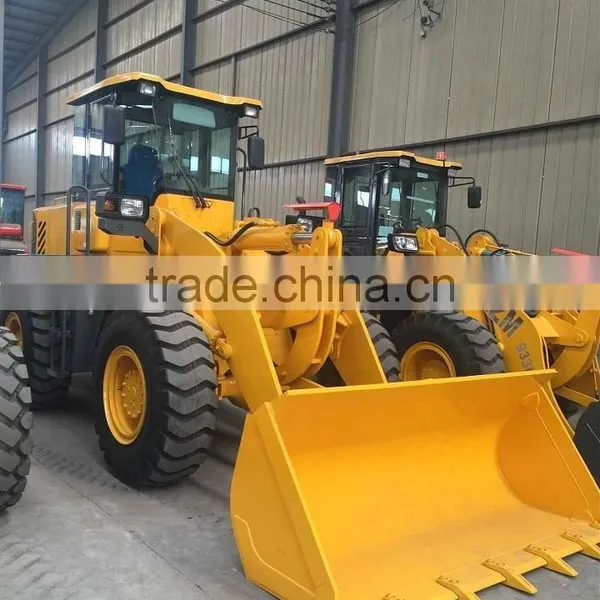 3 Ton Best Price With Top Quality Wheel Loader for Sale Construction Machine photo-2