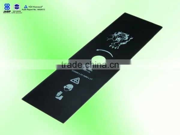 2T Brush Cutter Blade photo-4