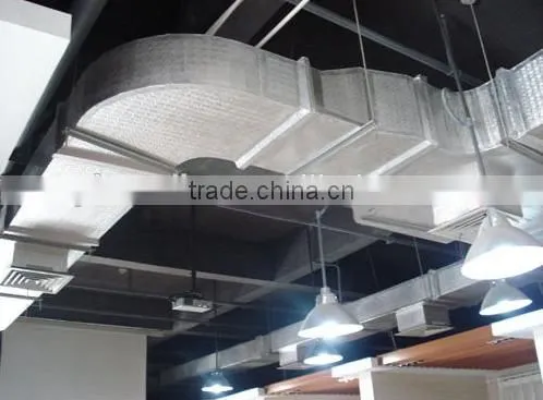 PU Foam Air Duct Panel for Building HVAC System photo-4
