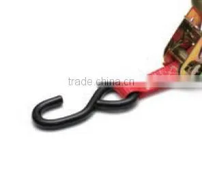 1" HEAVY DUTY RETRACTABLE TIE DOWN WITH WEBBING photo-2