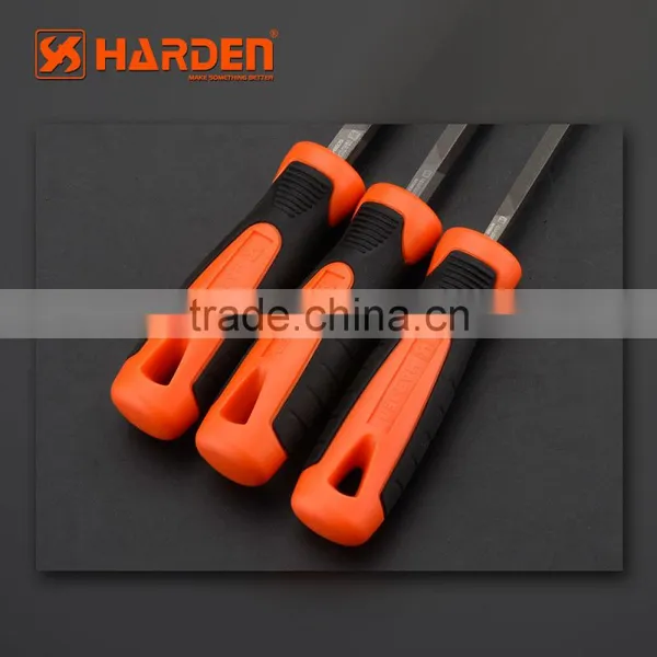 Professional T12 Steel Square Smooth File With Soft Handle photo-3