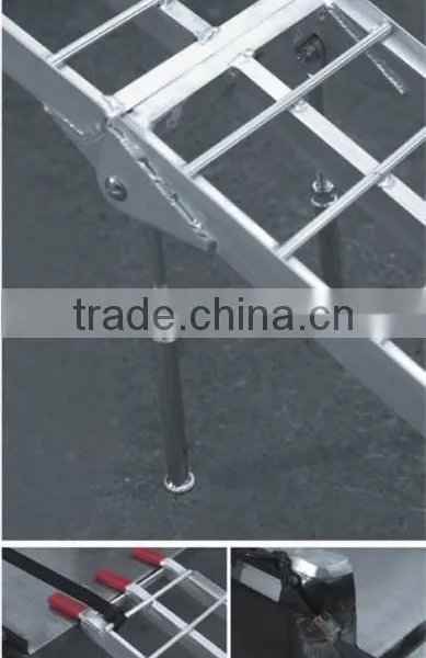Hydraulic Dock Dog Ramp photo-2