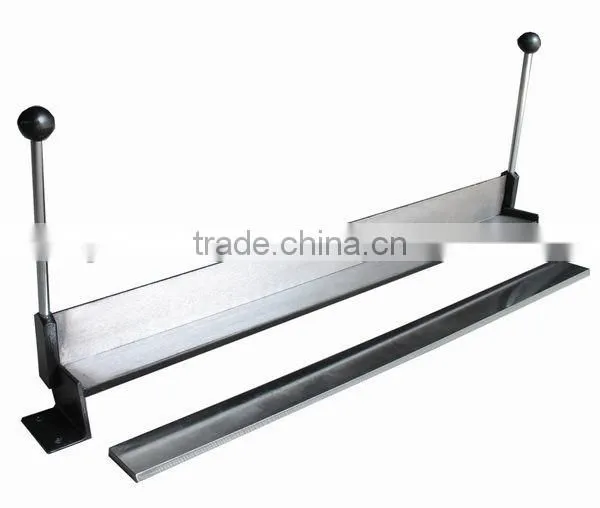 30" Metal Hand Bending Brake for Repairing photo-5