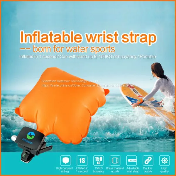 Inflatable Lifesaving Wristband photo-2