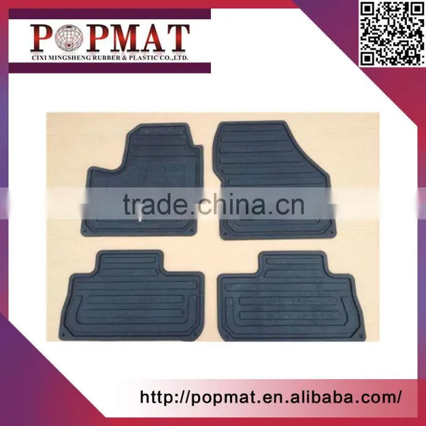 Car Rubber Foot Mat Auto Foot Pad photo-2