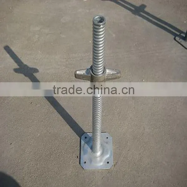 Scaffolding Adjustable Jacks With Base photo-2