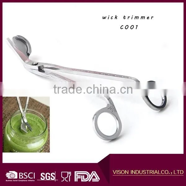 Foshan Factory Candle Accessory Candle Wick Trimmer photo-3