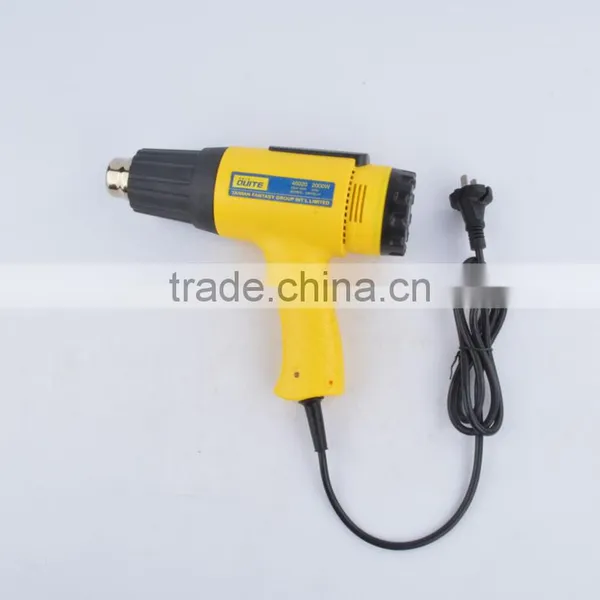 Hot Sale Power Tool 1600- 2000W Hot Air Gun photo-2