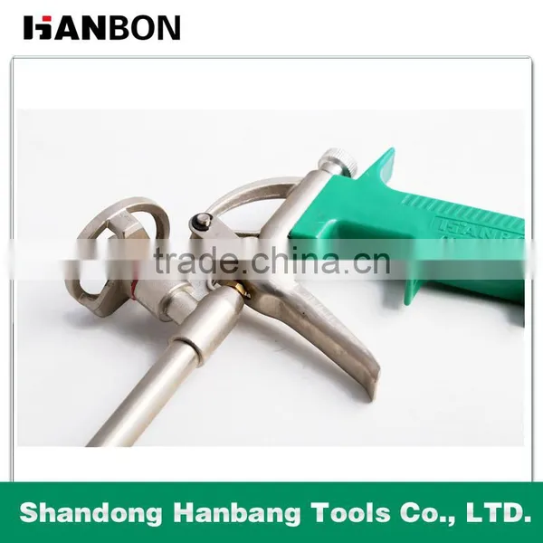 Professional Foam Gun and Caulking Funwith Alluminium Alloy Material photo-3