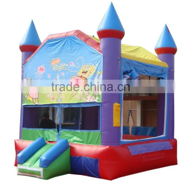 Inflatable Jumping Bouncer Inflatable Bouncy House Bouncy Castle photo-3
