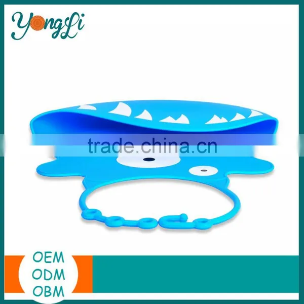 Wholesale Cheap Organic Best Baby Bibs With Food Pocke Silicone Baby Bib photo-3