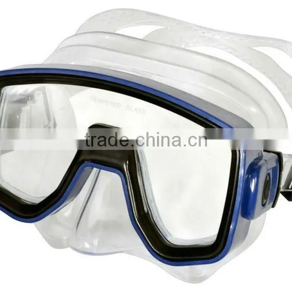 Scuba Diving Equipment Mask New Diving Mask Adult Diving Eyewear photo-2