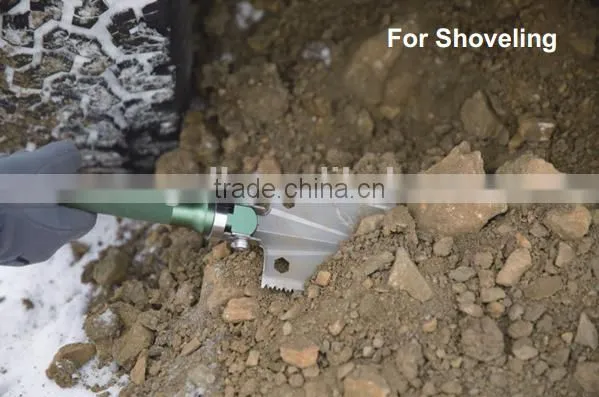 Mini Multifunctional Outdoor Shovel Individual Soldier photo-3