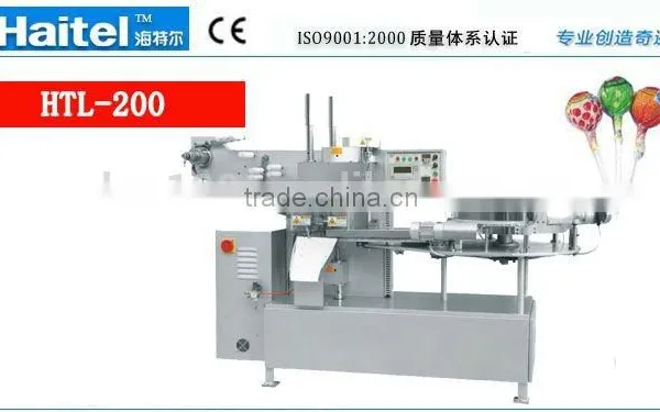 Automatic the Machine of Spherical Lollipop photo-2