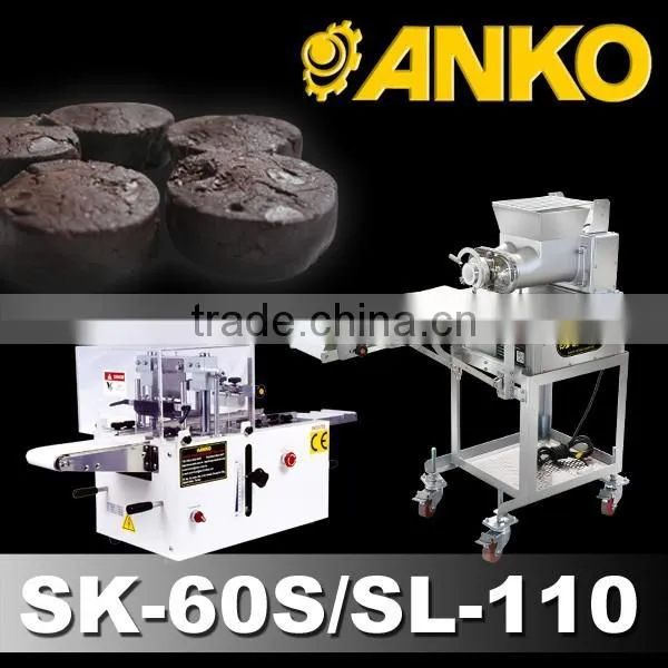 Automatic Frozen Slicer Cookies Extruder Machine photo-6