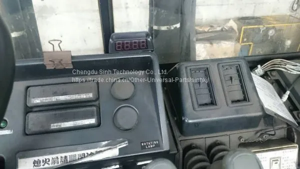 Parking Sensor System for 8 Sensor Truck/Bus/Lorry/Vans photo-5