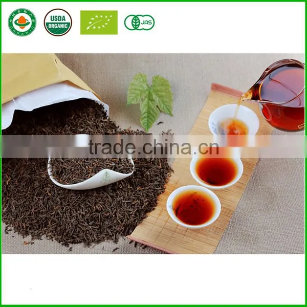 Organic Ripe Puer Tea photo-5