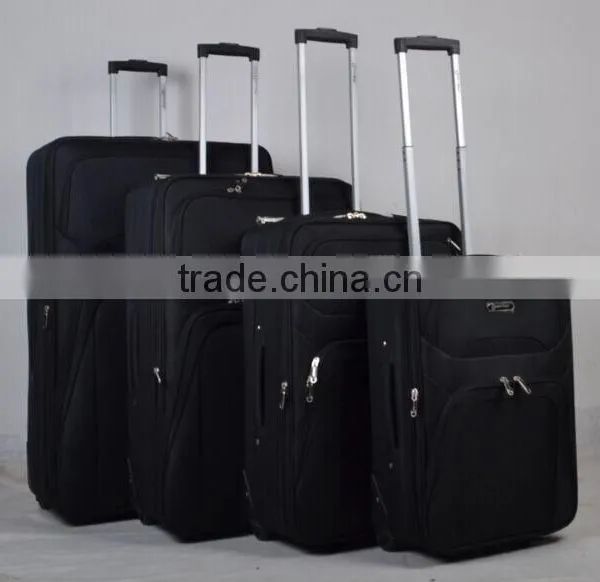 Stock Luggage Wholesale With Cheap Price Luggage Trolley Bag photo-3