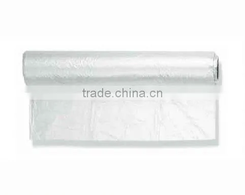 Transparent Security Building Constuction Large Roll Plastic Film photo-6