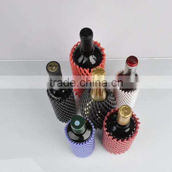 Wine Bottle Sleeve Baby Glass Feeding Bottles With Silicone Sleeve photo-5