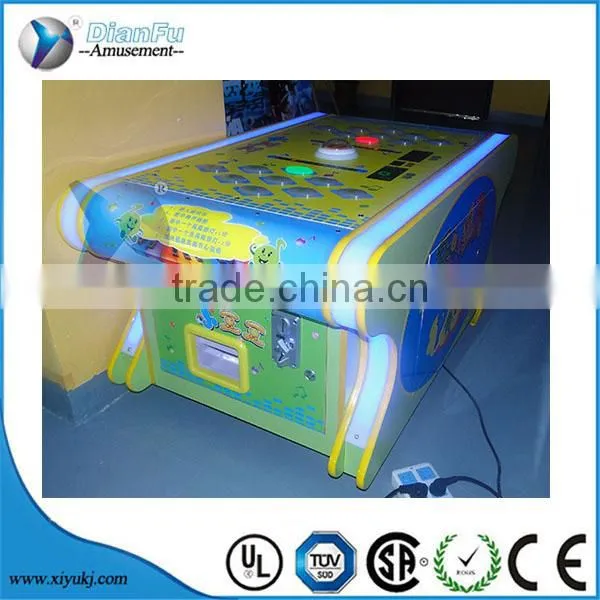 Latest Style High Quality Coin Operated Happy Capsule Toy Vending Machine photo-2