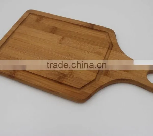 Newly Design Eco-friendly Bambo Cutting Board photo-3