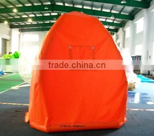 Inflatable Tent