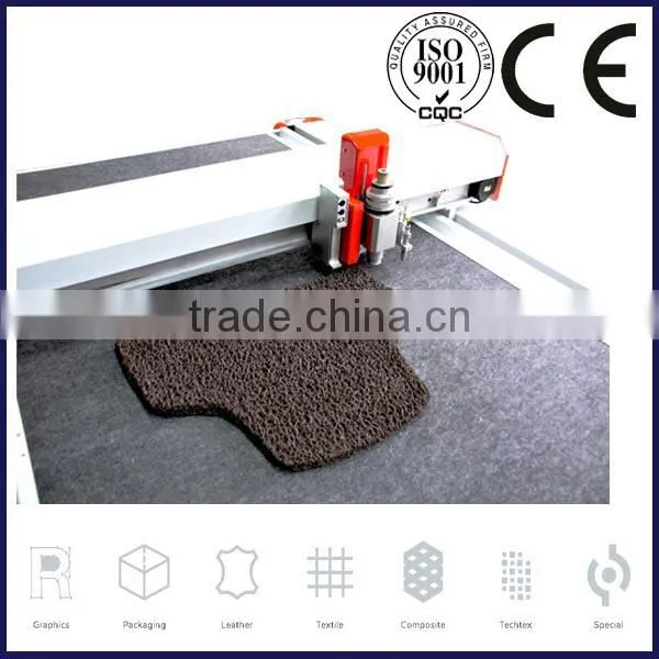 IECHO CNC Automatic Automobile Car Cushion Cutting Machine