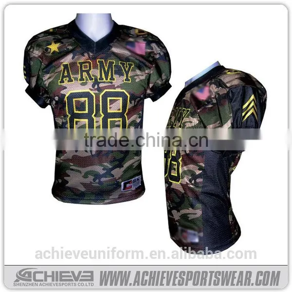 Custom American Training Football Soccer Wear, American Football Clothing photo-5