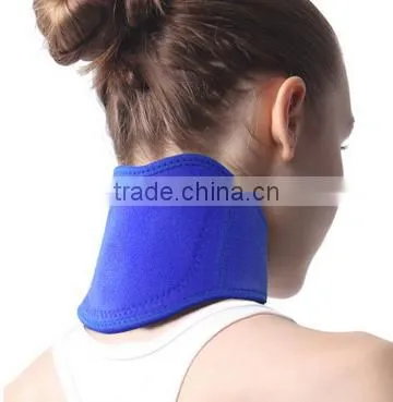 Hot Sale Tourmaline Self Heating Pain Relief Neck Support Belt photo-3