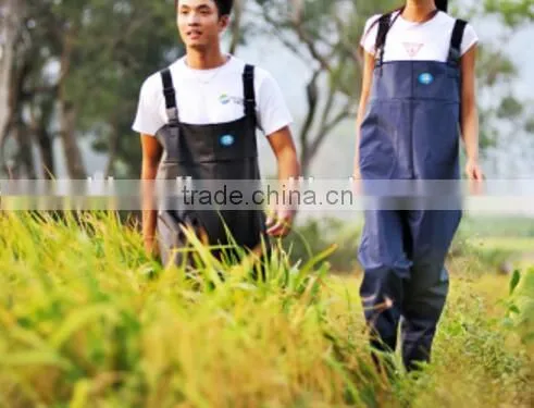 Waders / Fishing Trousers / Pants Catch Fish / Half-length Waterproof Pants photo-2