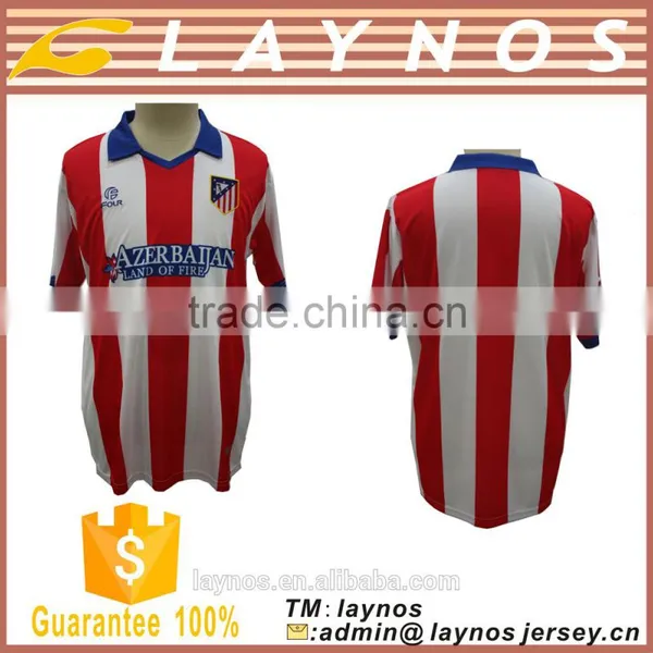 Long Sleeve Team Jersey Manufacture Sportswear photo-2